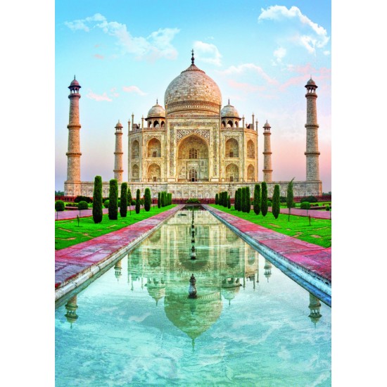 Casse-Tête/500 mcx : Taj Mahal, Inde